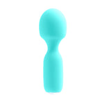 Wini Rechargeable Mini Wand - Turquoise VeDO