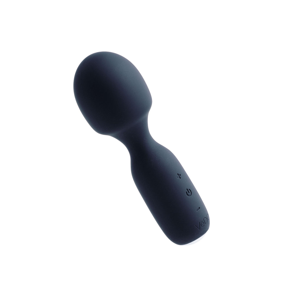 Wini Rechargeable Mini Wand - Black VeDO