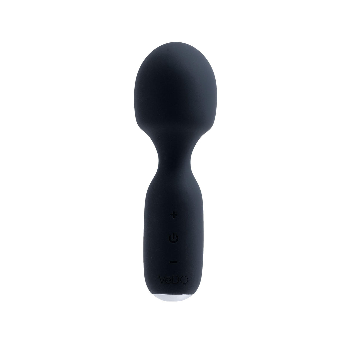 Wini Rechargeable Mini Wand - Black VeDO