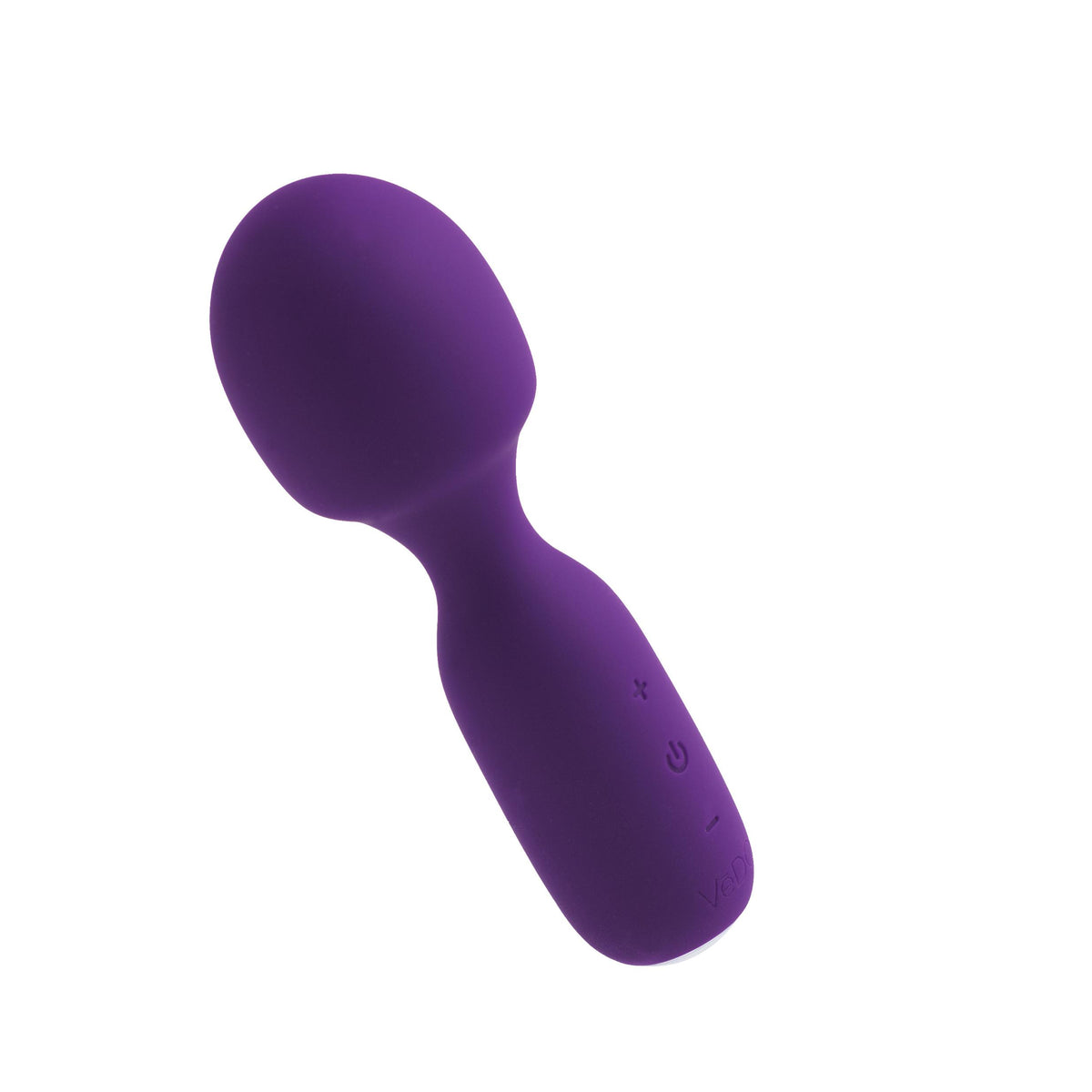 Wini Rechargeable Mini Wand - Purple VeDO