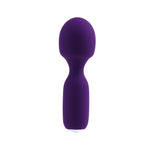 Wini Rechargeable Mini Wand - Purple VeDO