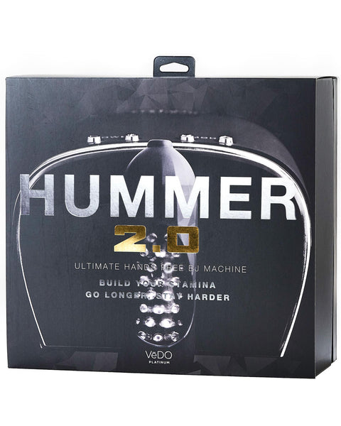 Hummer 2.0 - Ultimate Bj Machine VeDO Hummer