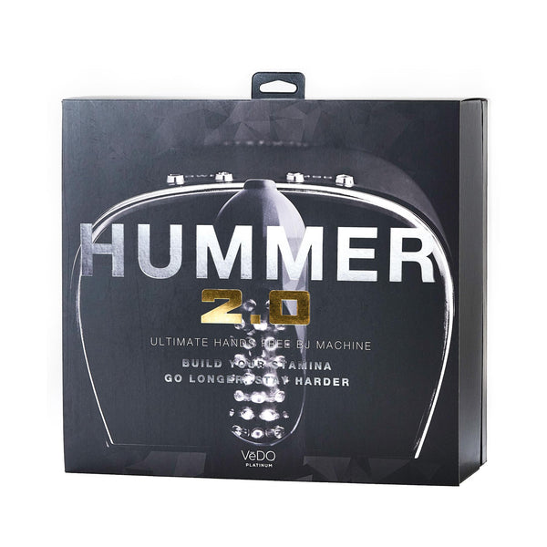 Hummer 2.0 - Ultimate Bj Machine VeDO Hummer