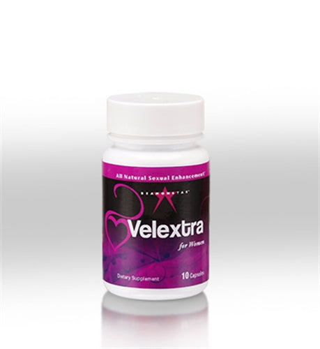 Velextra Female Sexual Enhancement - 10 Ct Bottle Beamonstar