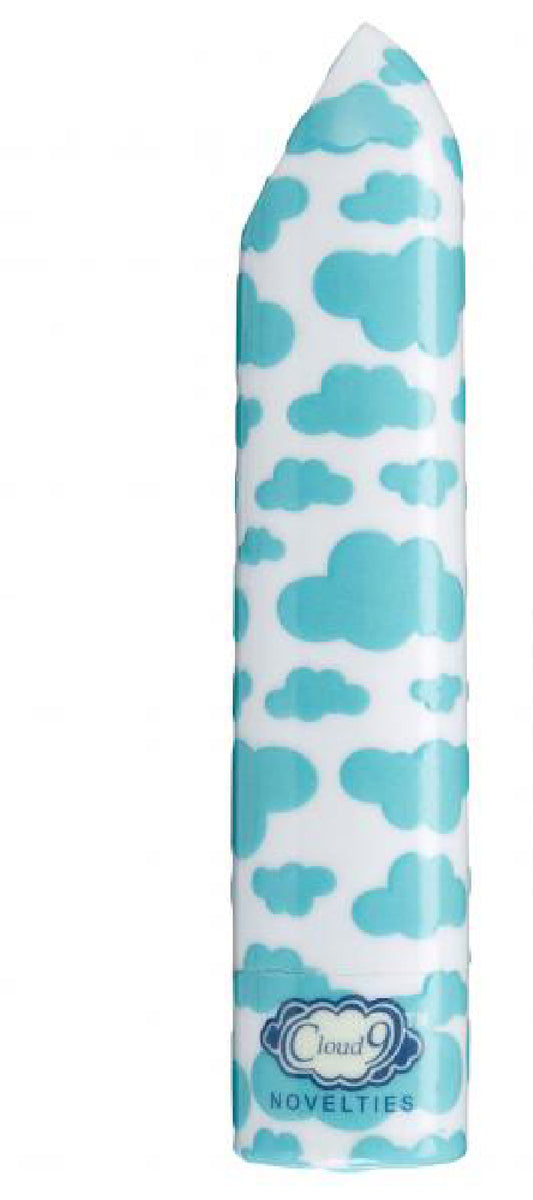 420 Slim Vibe Cloud - White/blue Cloud 9 Novelties