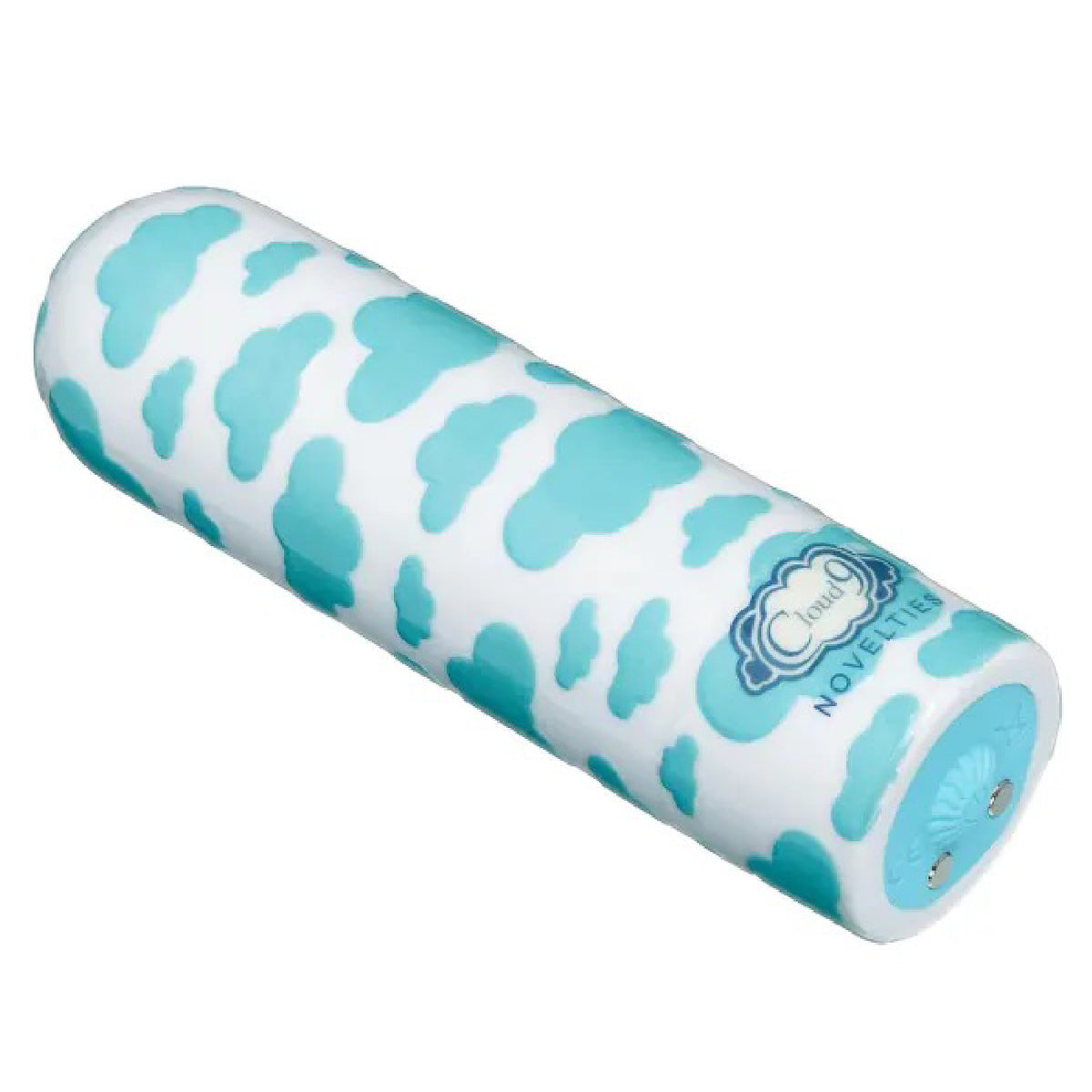 420 Stubby Vibe Cloud - White/blue Cloud 9 Novelties