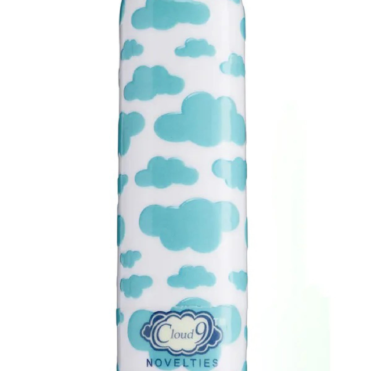 420 Stubby Vibe Cloud - White/blue Cloud 9 Novelties