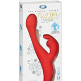 Flutter Touch Rabbit - Red Cloud 9 Novelties