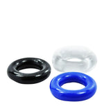 Cockring Combo Color Varieties Cloud 9 Novelties