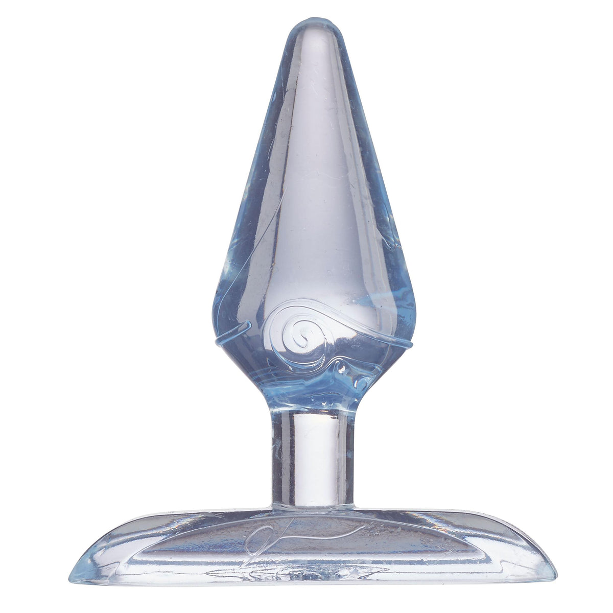 Mini Premium Beginner Butt Plug - Blue Cloud 9 Novelties