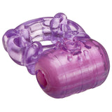 Pleasure Tickler 5 Speed Bullet - Purple Cloud 9 Novelties