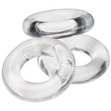 Cockring Combo Clear Cloud 9 Novelties