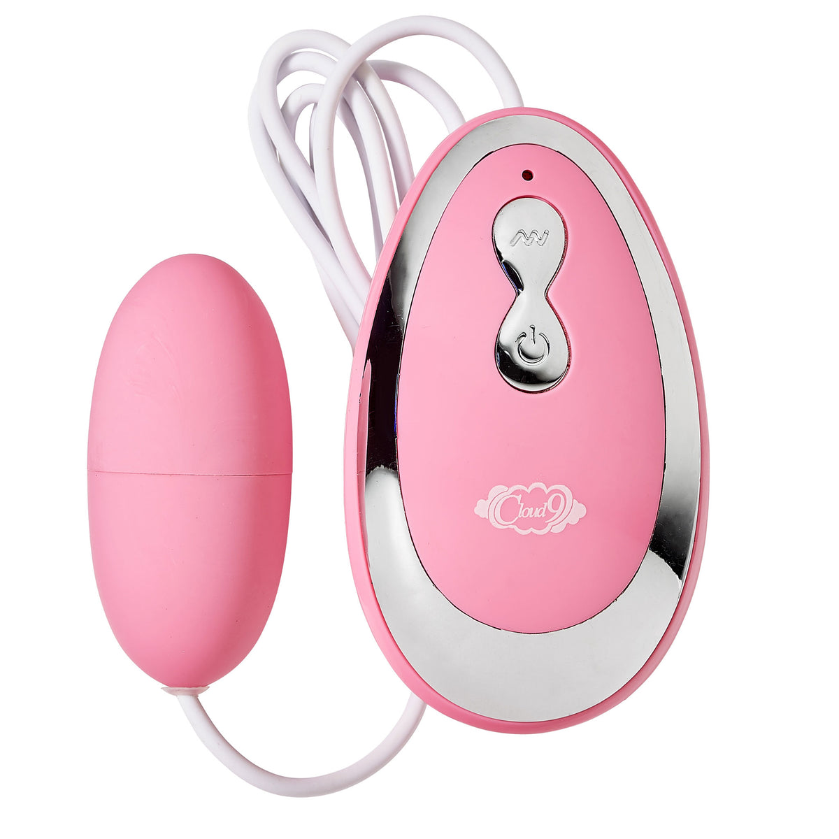 Cloud 9 3 Speed Bullet With Remote - Pink Cloud 9 Novelties