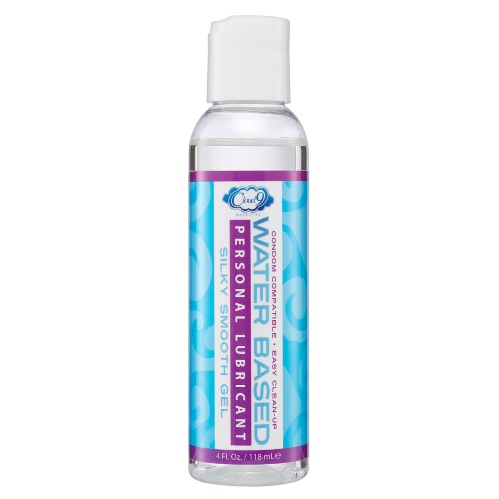 Cloud 9 Water Based Personal Lubricant 4 Oz Cloud 9 Novelties