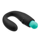 Rocker Base Prostate Stimulator With Rechargeable  Bullet Vibrator Cloud 9 Novelties