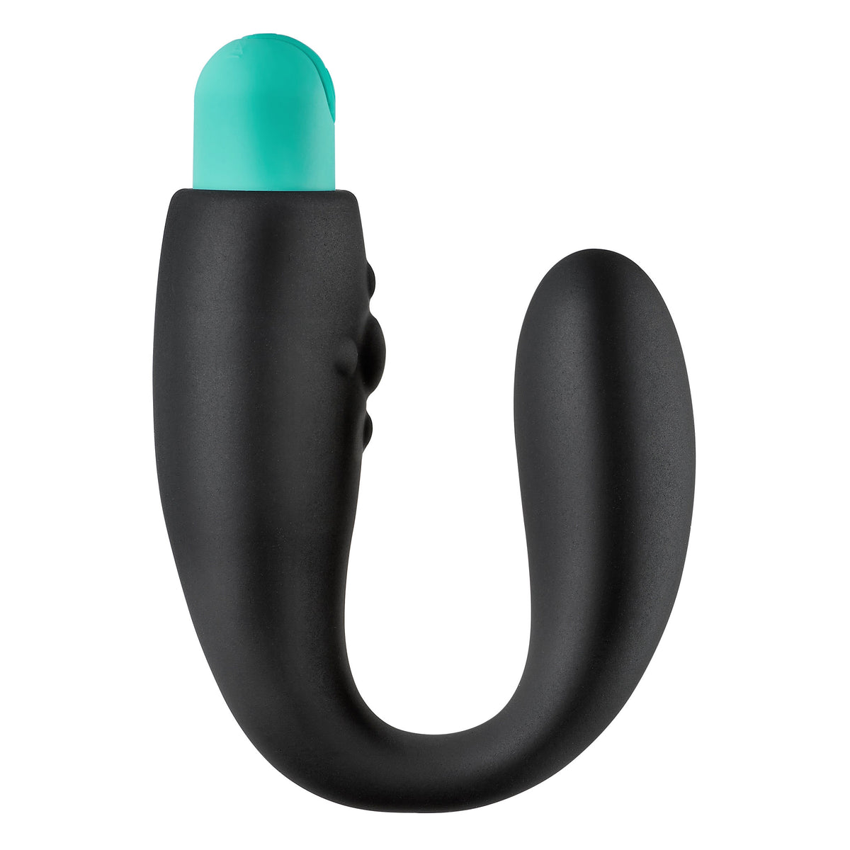 Rocker Base Prostate Stimulator With Rechargeable  Bullet Vibrator Cloud 9 Novelties