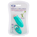 Health and Welness Wireless Remote Control Egg - Pulsation Motion Cloud 9 Novelties