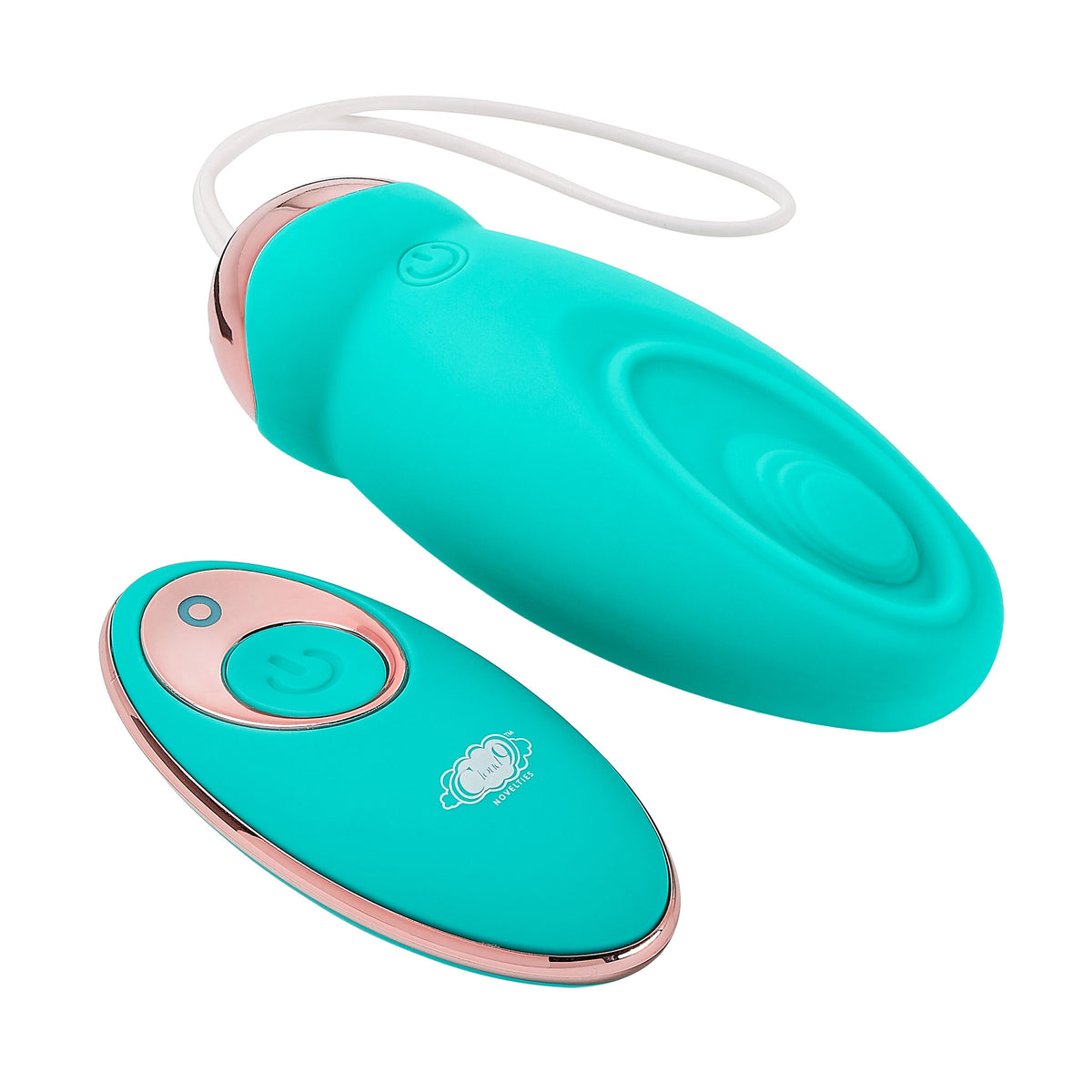 Health and Welness Wireless Remote Control Egg - Pulsation Motion Cloud 9 Novelties