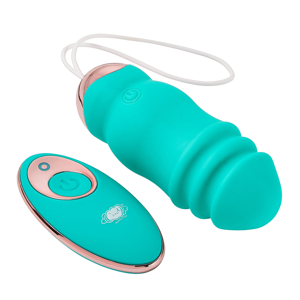 Health and Wellness Wireless Remote Control Egg -  Stroking Motion Cloud 9 Novelties