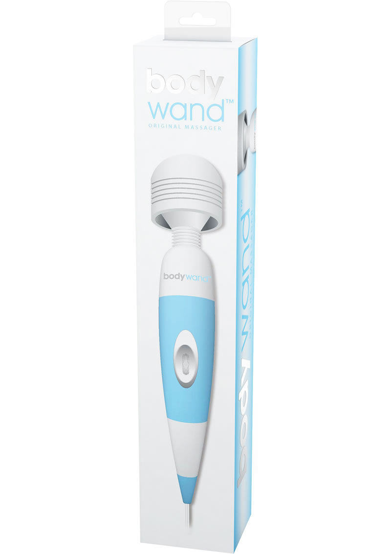 Bodywand Original Massager - Blue Bodywand