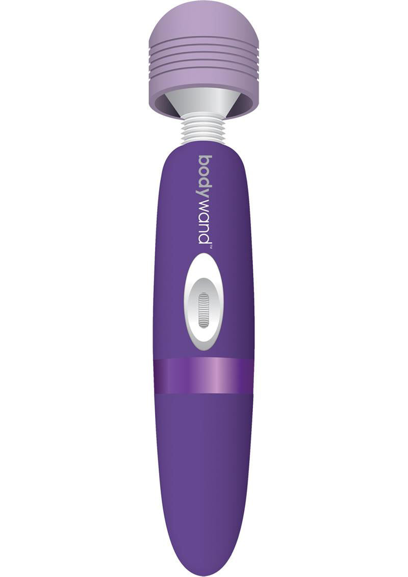 Bodywand Rechargeable Massager - Purple Bodywand