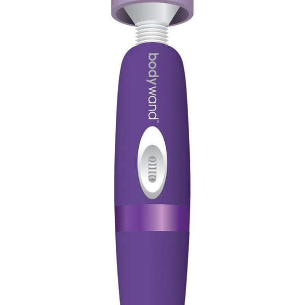 Bodywand Rechargeable Massager - Purple Bodywand