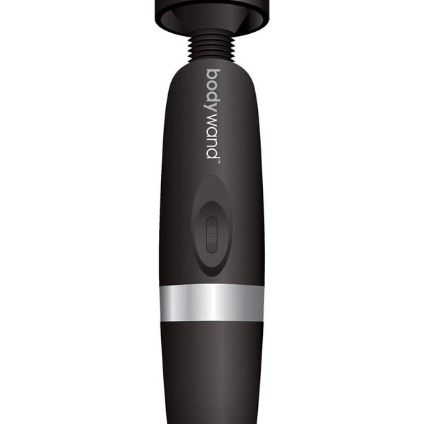 Bodywand Rechargeable Massager - Black Bodywand