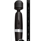 Bodywand Rechargeable Massager - Black Bodywand