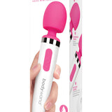 Bodywand Aqua Mini Silicone Rechargeable Massager - Pink Bodywand