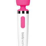 Bodywand Aqua Mini Silicone Rechargeable Massager - Pink Bodywand