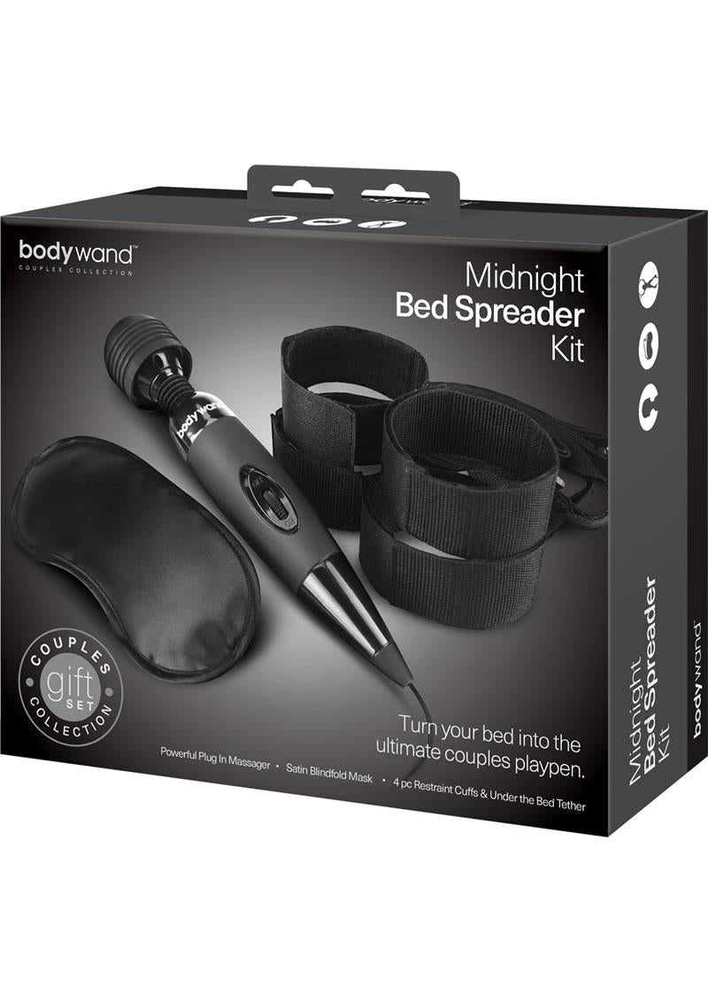 Bodywand Midnight Bed Spreader Kit Bodywand