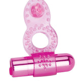 Bodywand Deluxe Orgasm Enhancer Ring - Pink Bodywand