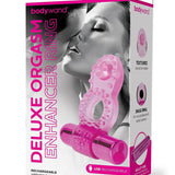 Bodywand Deluxe Orgasm Enhancer Ring - Pink Bodywand