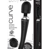 Bodywand Curve Rechargeable - Black Bodywand