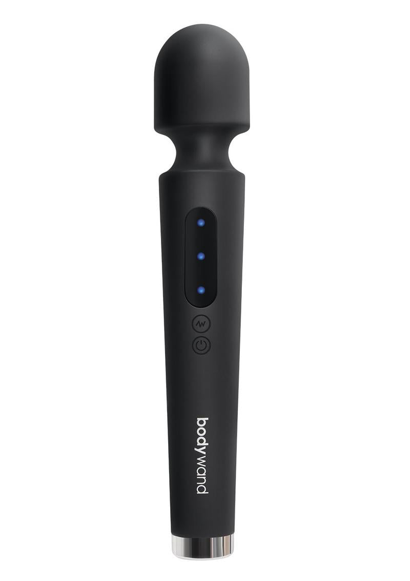 Bodywand 12 Inch Power Wand - Black Bodywand