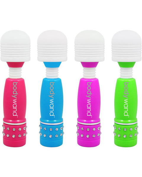 Bodywand Mini Neon Edition - 12 Pc Display Bodywand