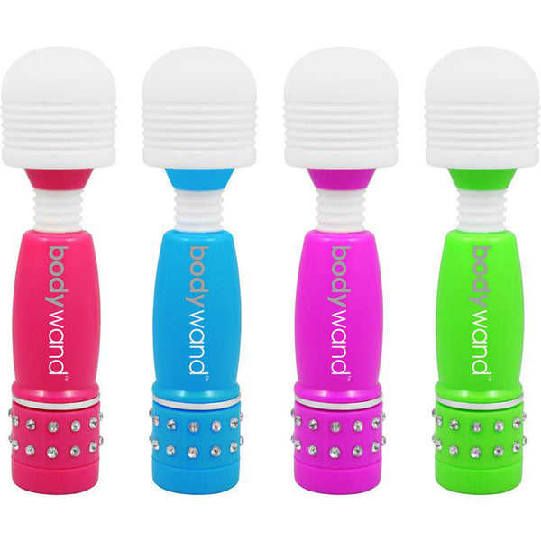 Bodywand Mini Neon Edition - 12 Pc Display Bodywand