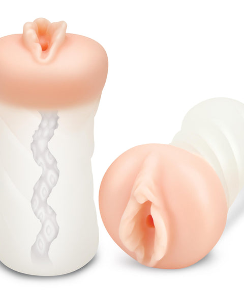 Zolo Male Masturbator Clear Gf Zolo Cup