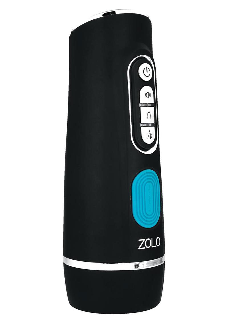 Zolo Blow Master - Black Zolo Cup