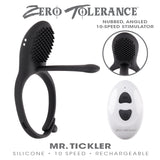 Mr. Tickler - Black Zero Tolerance