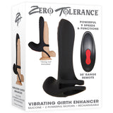 Vibrating Girth Enhancer Zero Tolerance