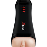 Pdx Elite Talk-Back Super Stroker PDRD527