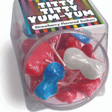 Titty Titty Yum Yum - 48 Count Bowl CP-1049