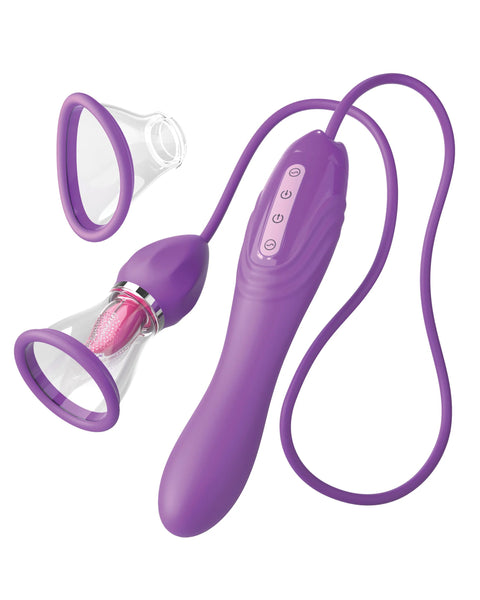 Her Ultimate Pleasure Max - Purple PD496812