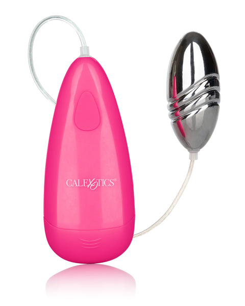 Waterproof Gyrating Bullet - Pink SE1150052