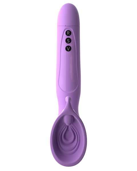 Fantasy for Her Vibrating Roto Suck-Her PD4925-12