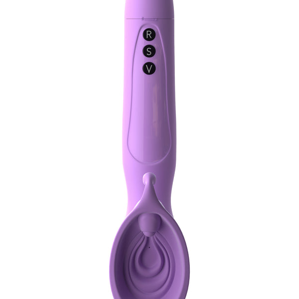 Fantasy for Her Vibrating Roto Suck-Her PD4925-12