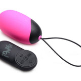 Bang XL Silicone Vibrating Egg - Pink BNG-AG331-PNK