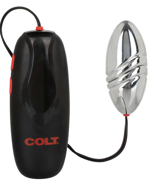 Colt Rechargeable Turbo Bullet - Silver SE6850252