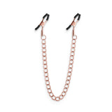 Bound - Nipple Clamps - Dc2 - Rose Gold NSN-1303-02